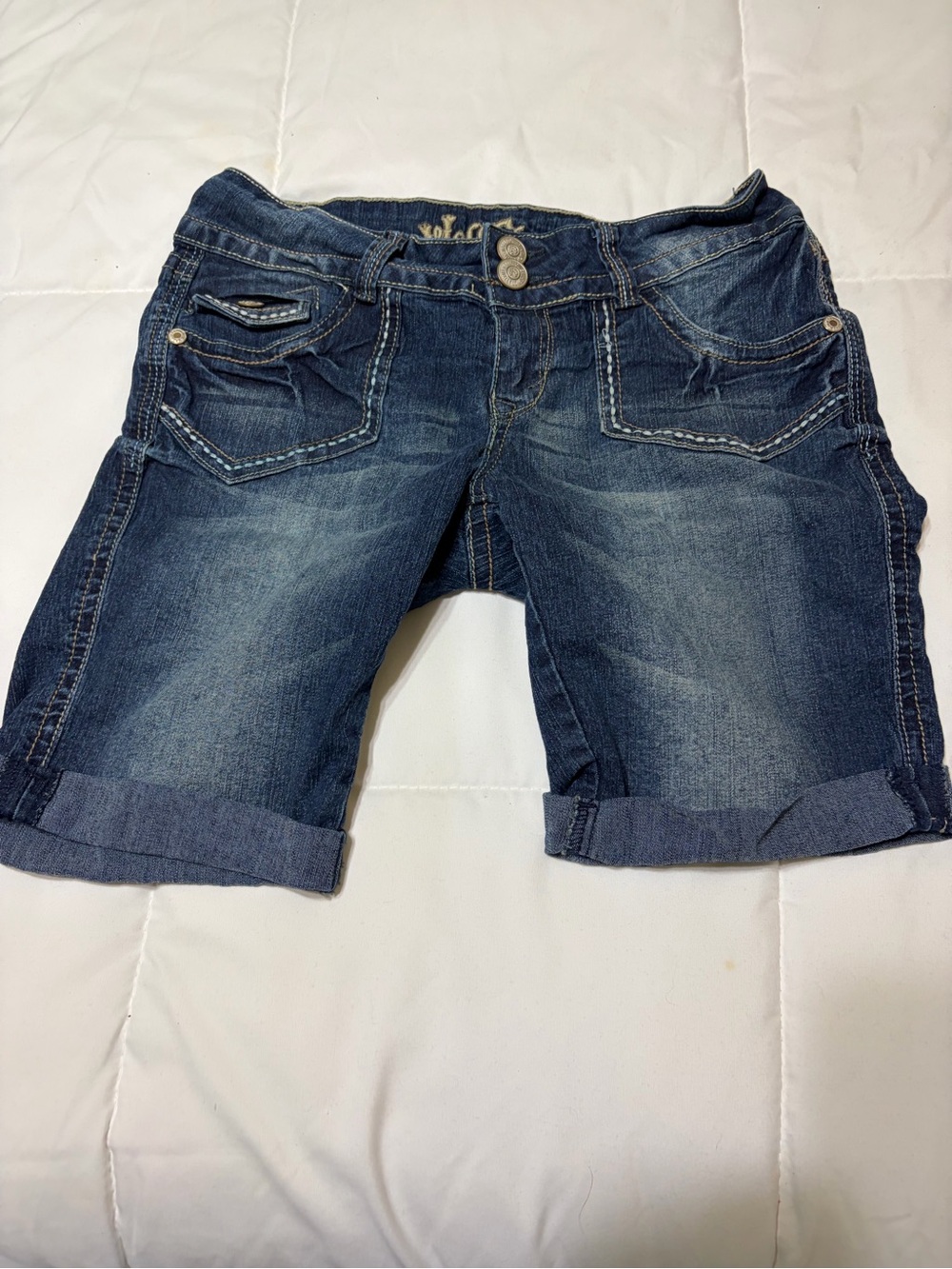 Wallflower Jean shorts